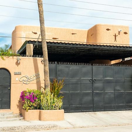 Casa Kootenay Waterfront Bnb La Paz Bagian luar foto