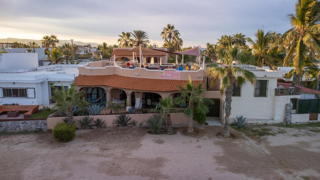 Casa Kootenay Waterfront Bnb La Paz Bagian luar foto