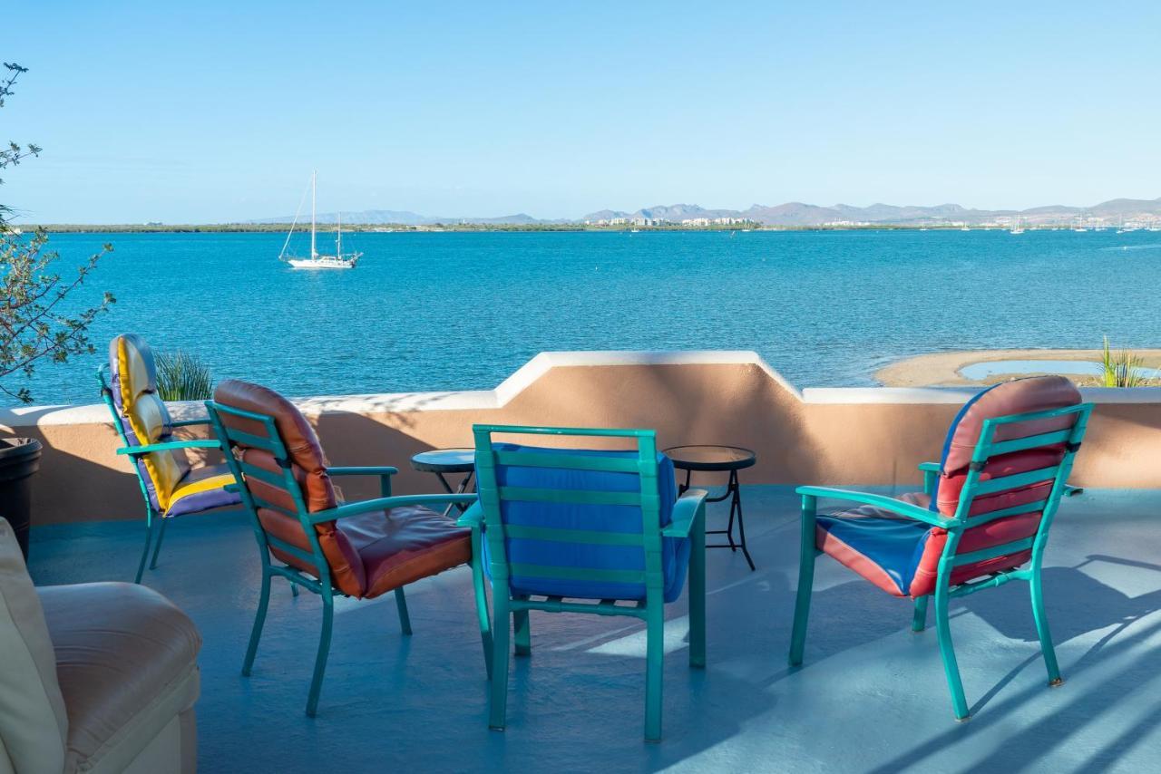 Casa Kootenay Waterfront Bnb La Paz Bagian luar foto