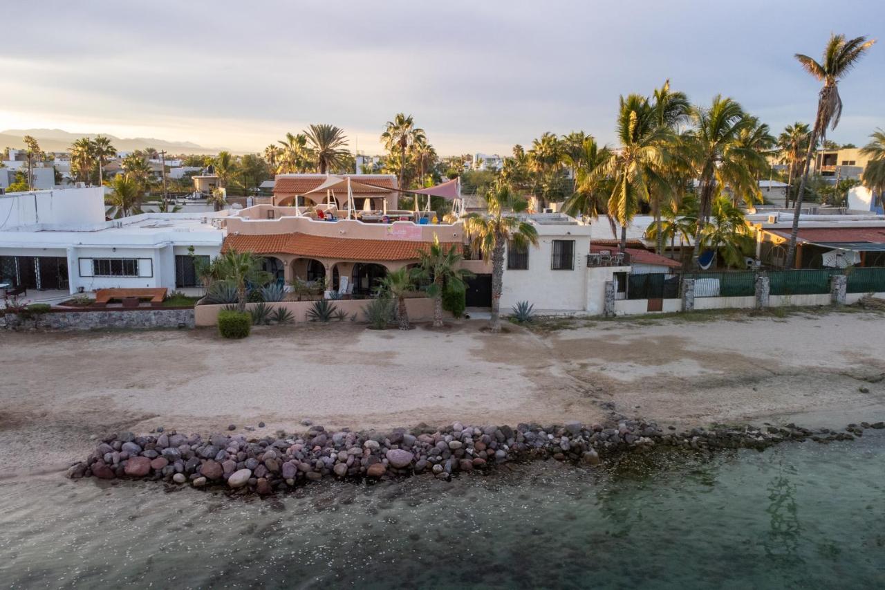 Casa Kootenay Waterfront Bnb La Paz Bagian luar foto