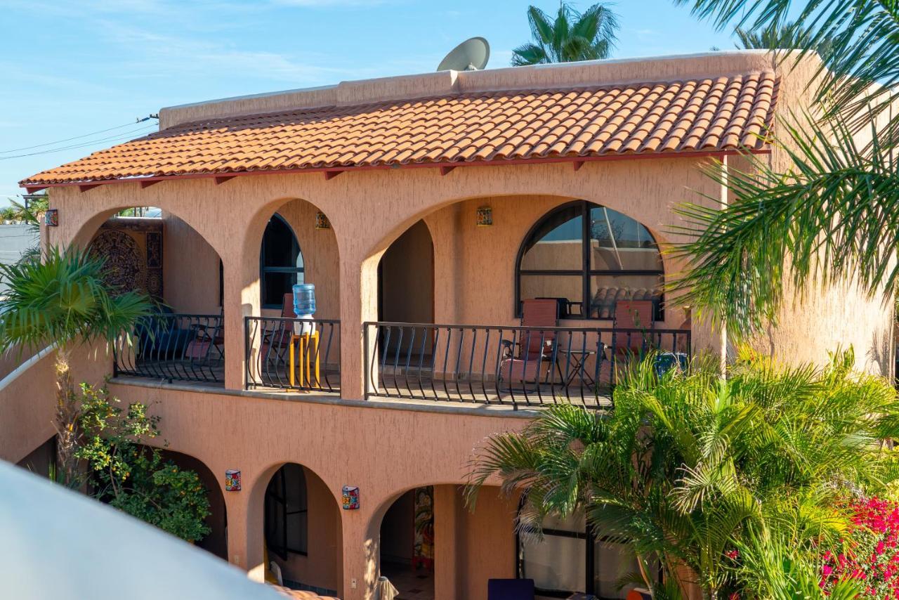 Casa Kootenay Waterfront Bnb La Paz Bagian luar foto