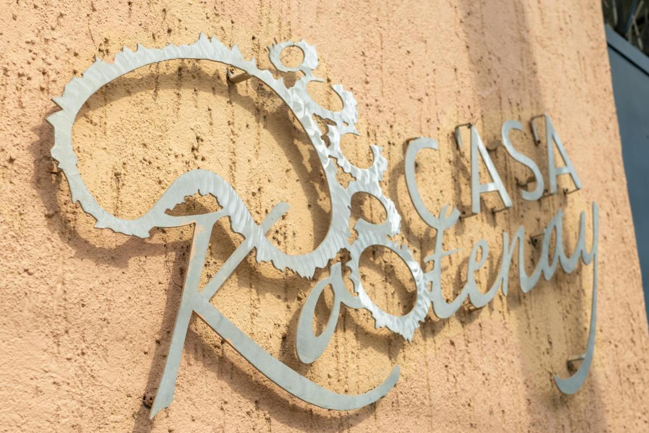 Casa Kootenay Waterfront Bnb La Paz Bagian luar foto