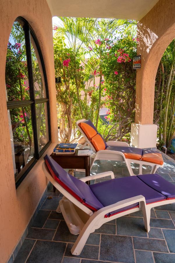 Casa Kootenay Waterfront Bnb La Paz Bagian luar foto