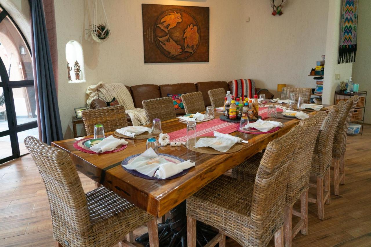 Casa Kootenay Waterfront Bnb La Paz Bagian luar foto