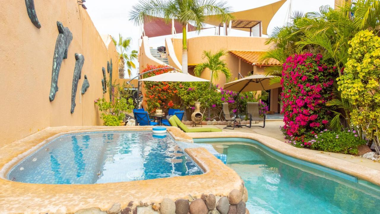 Casa Kootenay Waterfront Bnb La Paz Bagian luar foto
