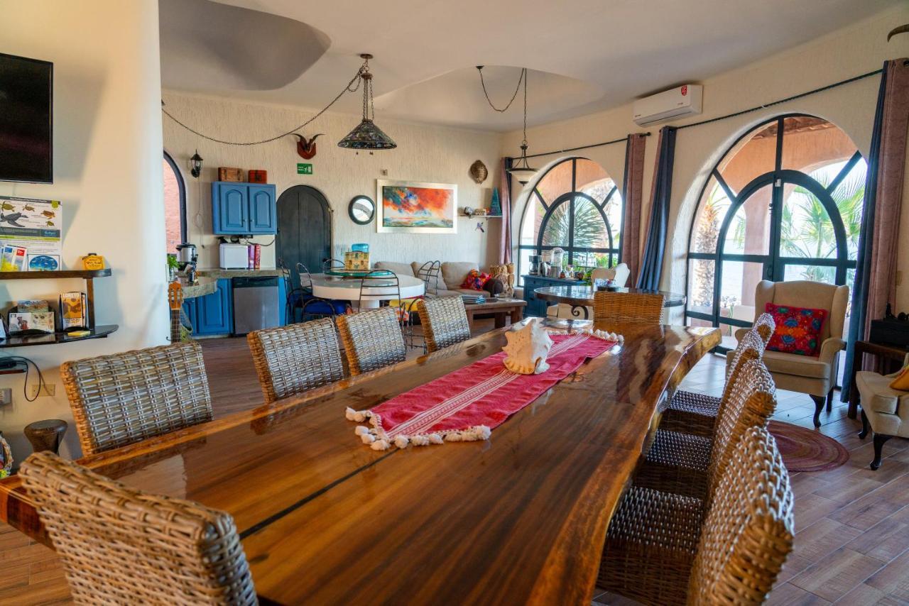 Casa Kootenay Waterfront Bnb La Paz Bagian luar foto