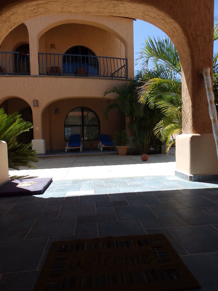 Casa Kootenay Waterfront Bnb La Paz Bagian luar foto