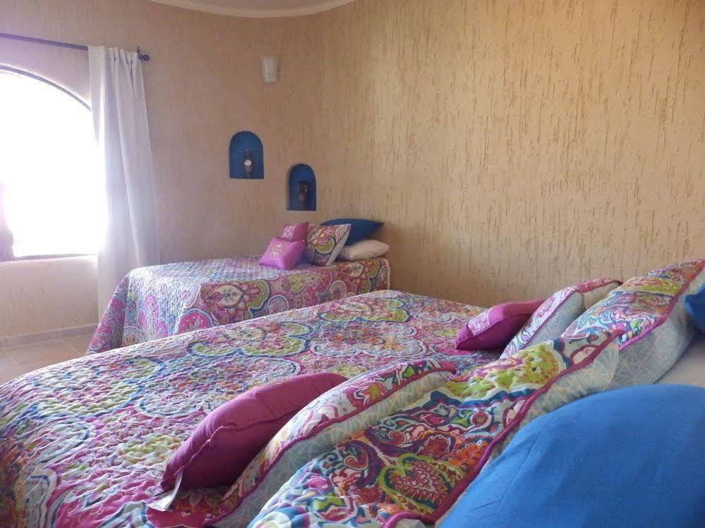 Casa Kootenay Waterfront Bnb La Paz Bagian luar foto