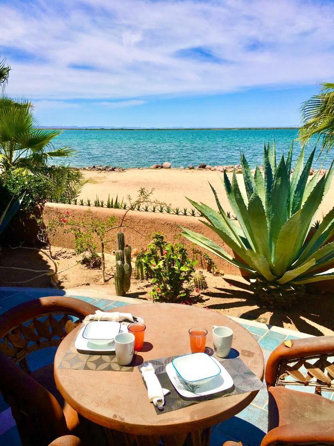 Casa Kootenay Waterfront Bnb La Paz Bagian luar foto
